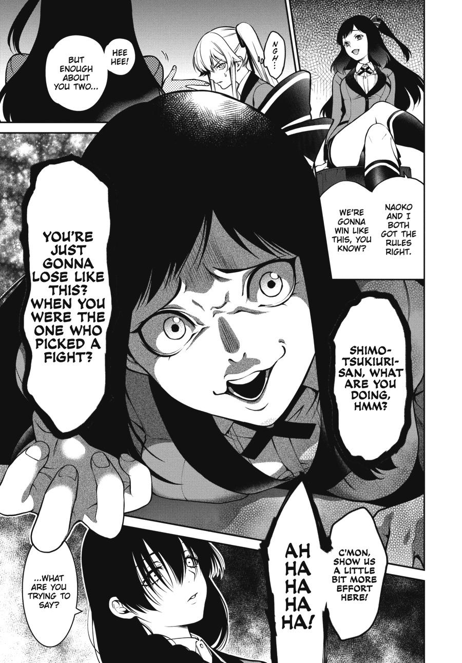 Kakegurui Twin - Chapter 25