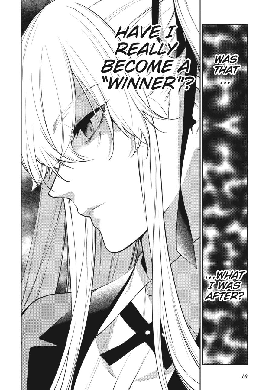 Kakegurui Twin - Chapter 62