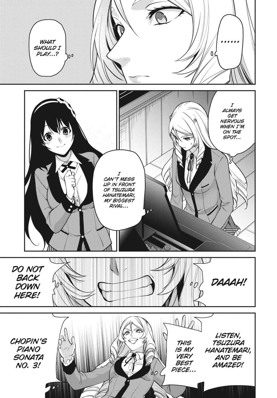 Kakegurui Twin - Chapter 62