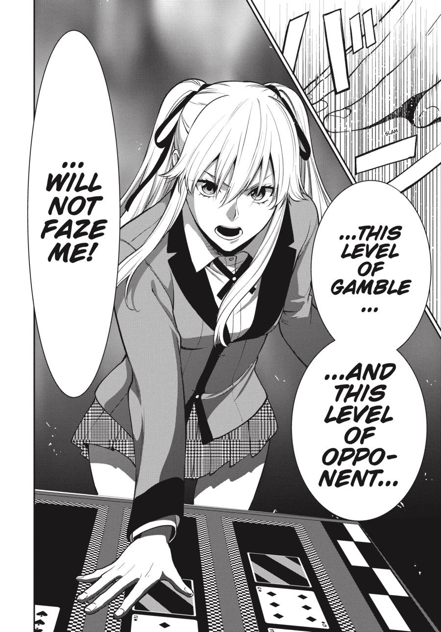 Kakegurui Twin - Chapter 56