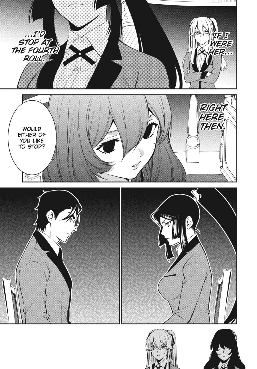 Kakegurui Twin - Chapter 46