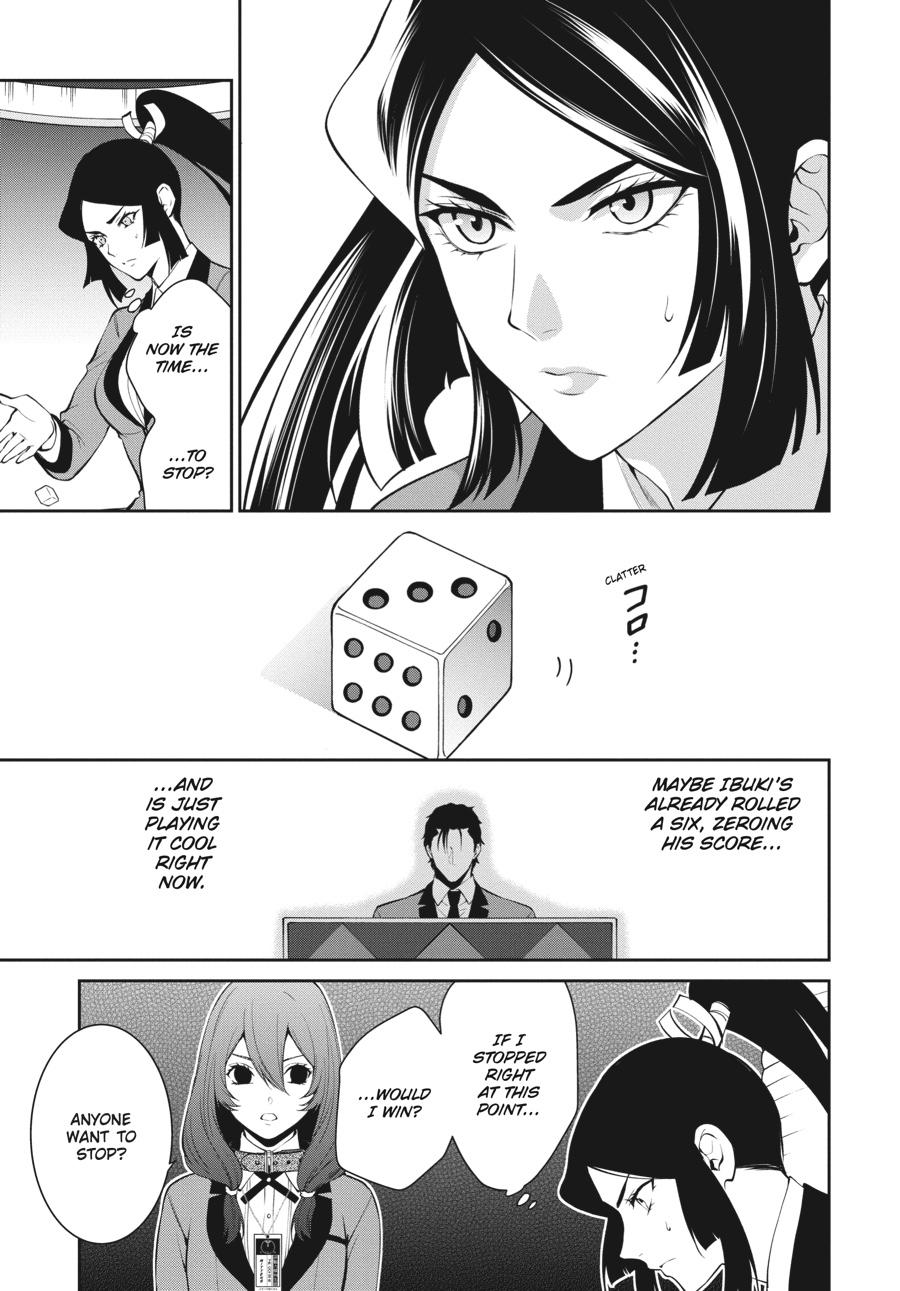 Kakegurui Twin - Chapter 46