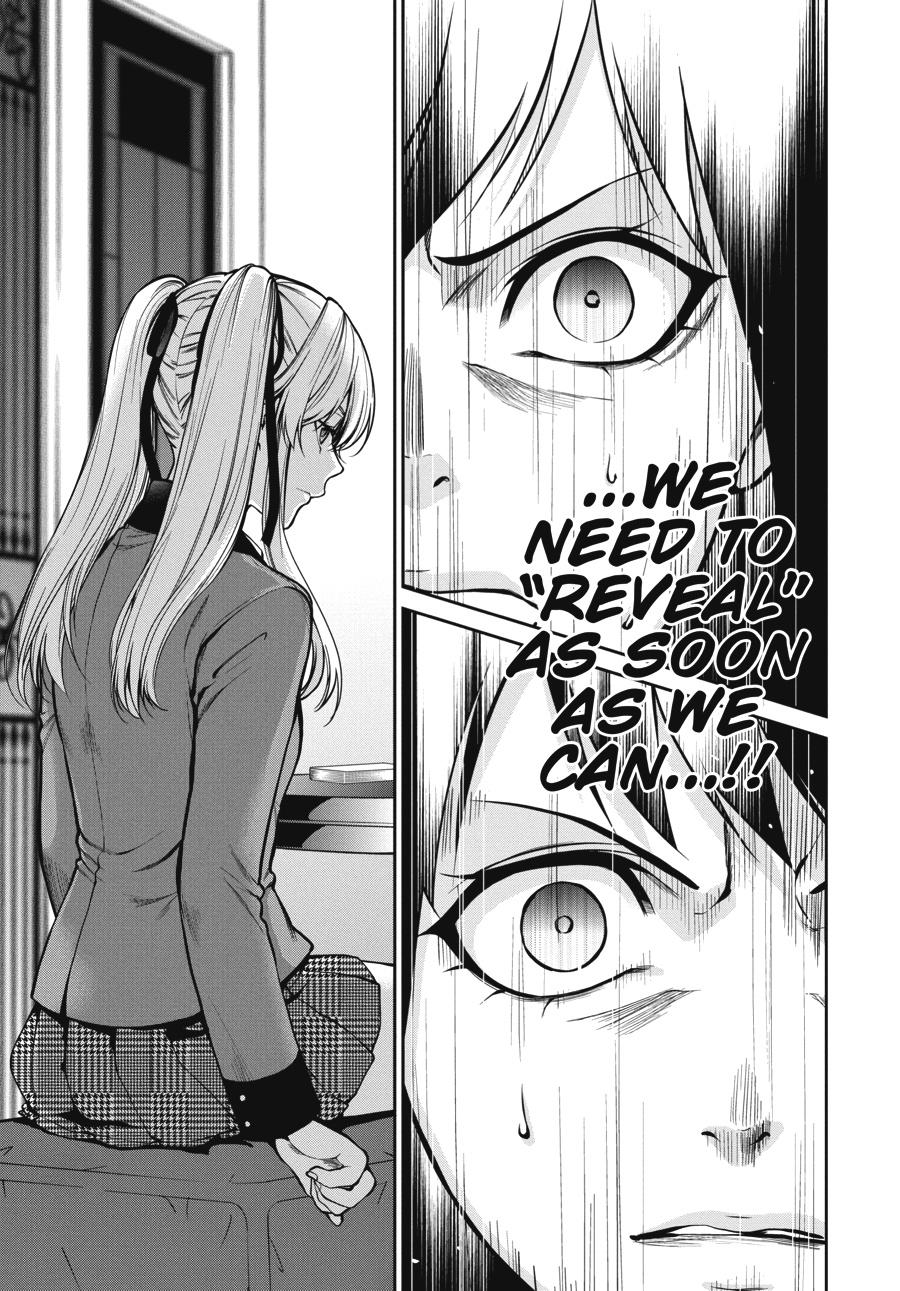 Kakegurui Twin - Chapter 27