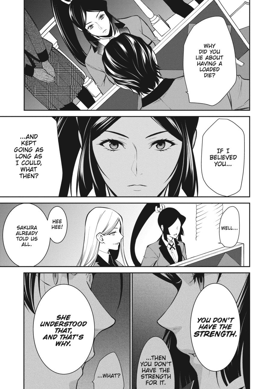 Kakegurui Twin - Chapter 48