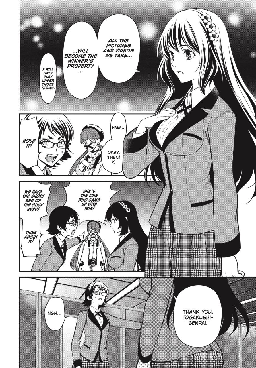 Kakegurui Twin - Chapter 31