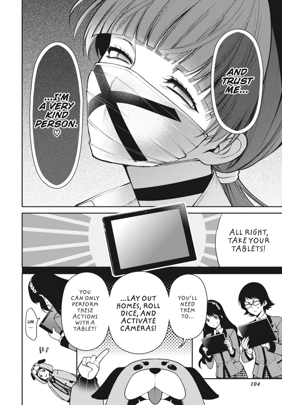 Kakegurui Twin - Chapter 31