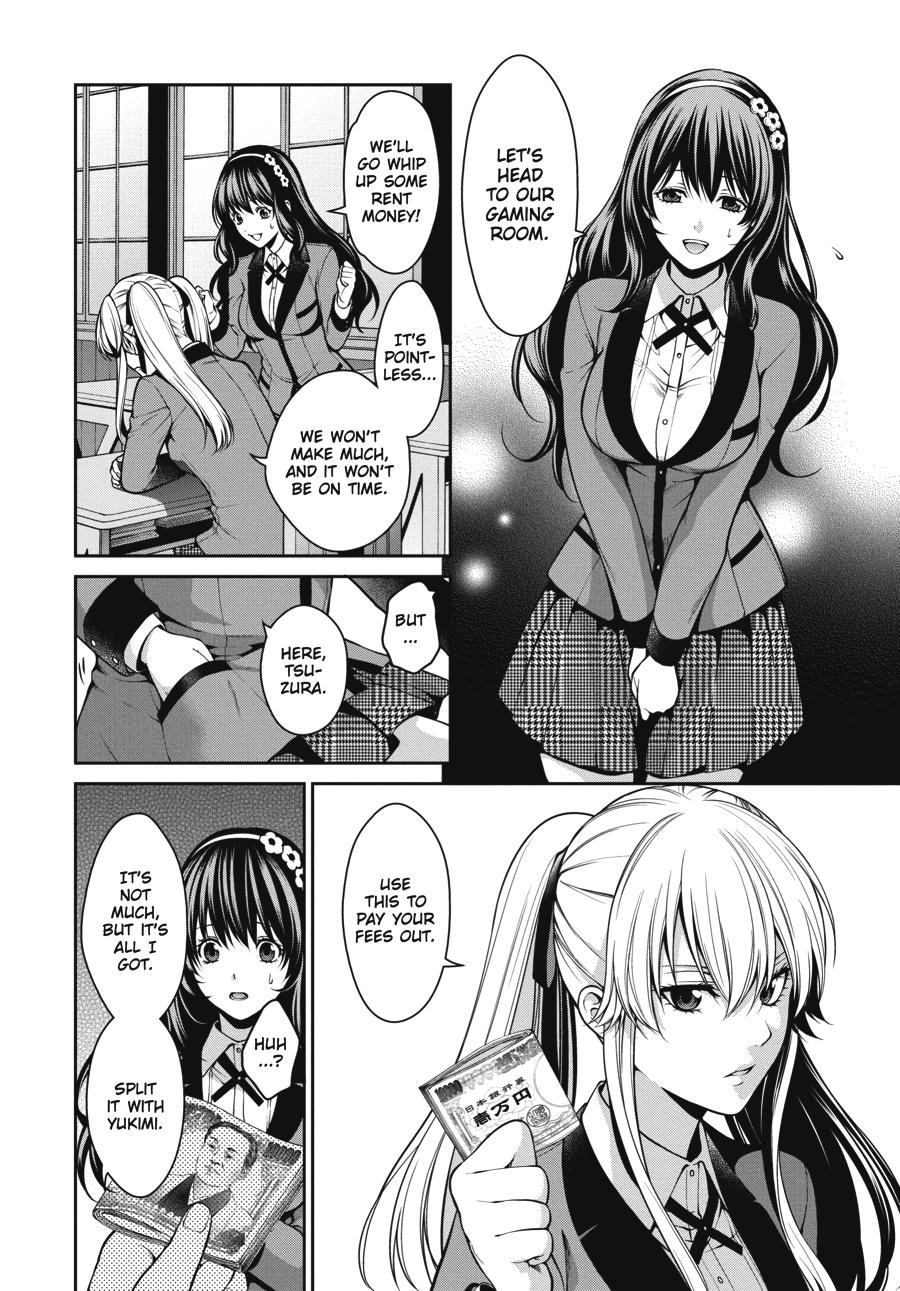 Kakegurui Twin - Chapter 23