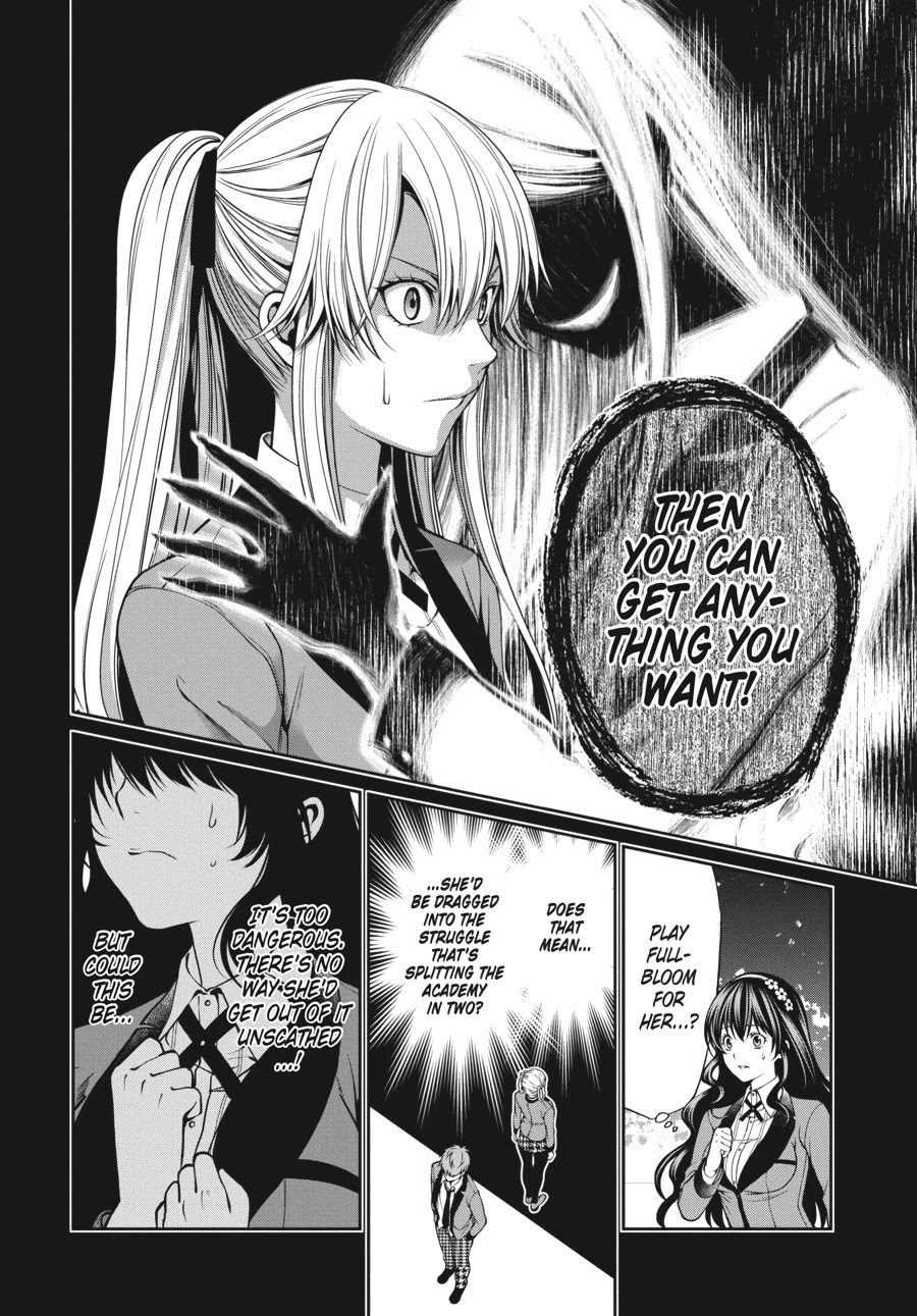 Kakegurui Twin - Chapter 19