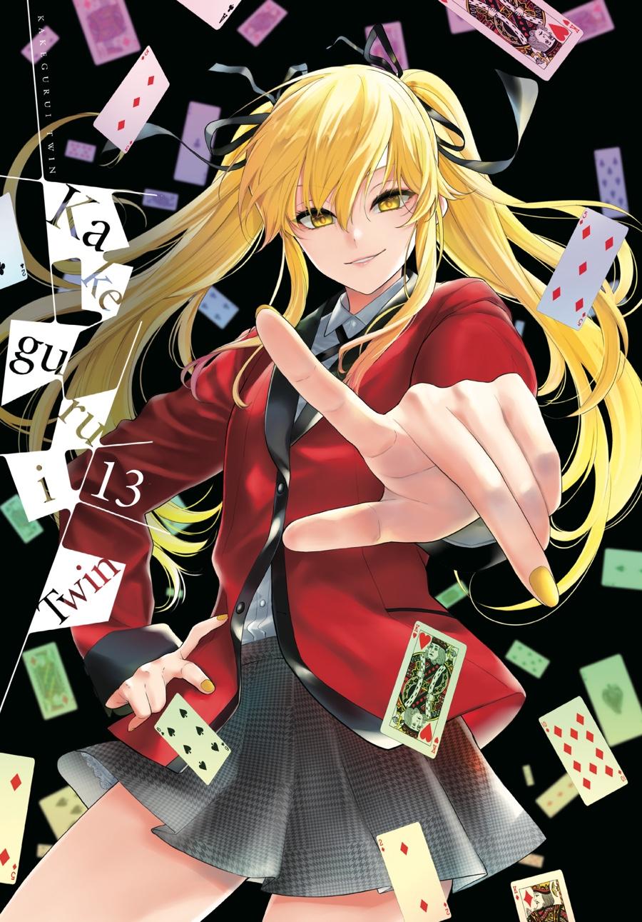 Kakegurui Twin - Chapter 68