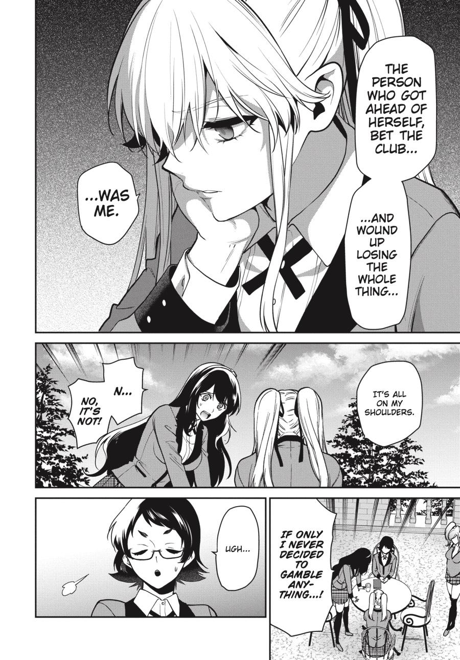 Kakegurui Twin - Chapter 68