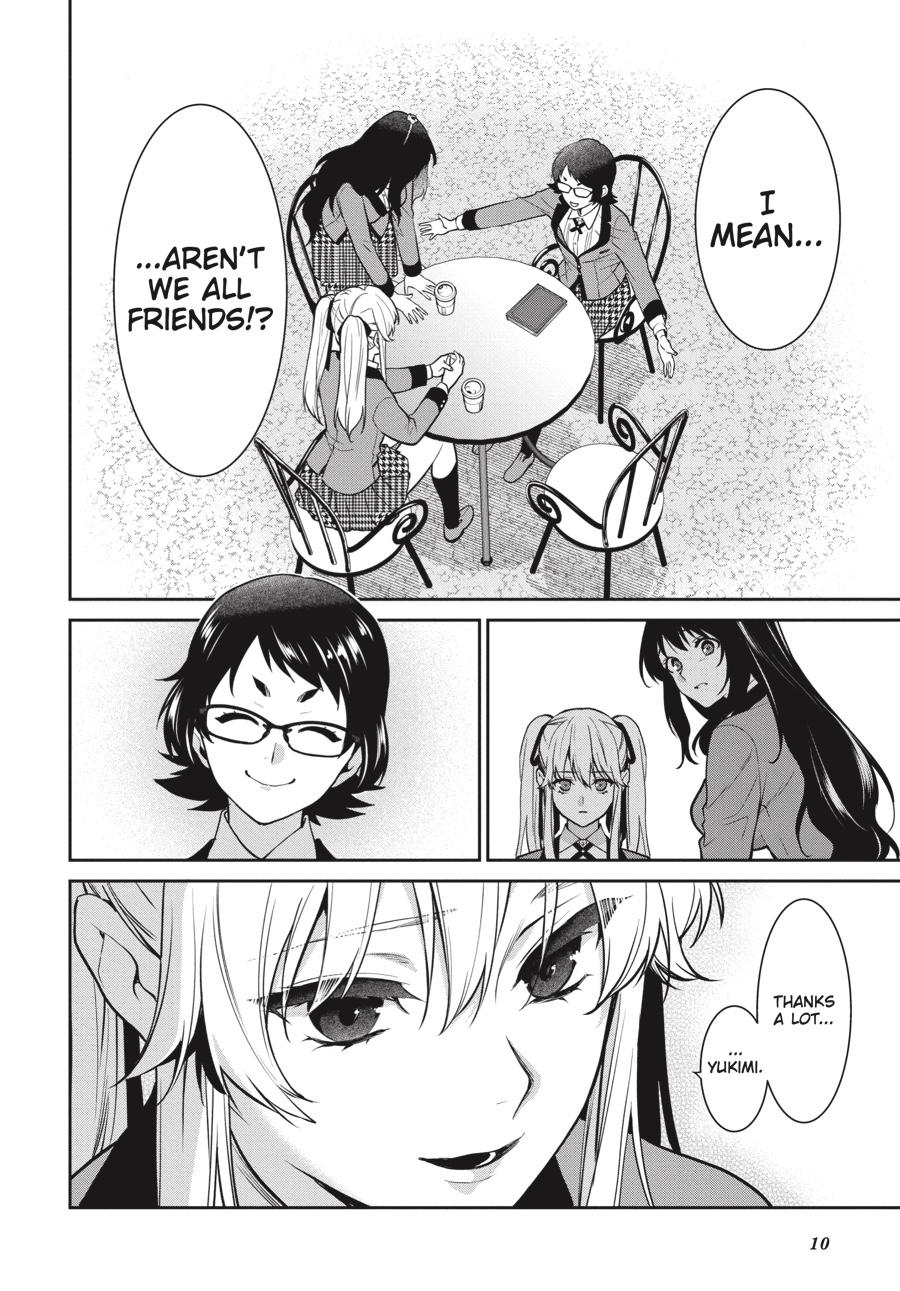 Kakegurui Twin - Chapter 68