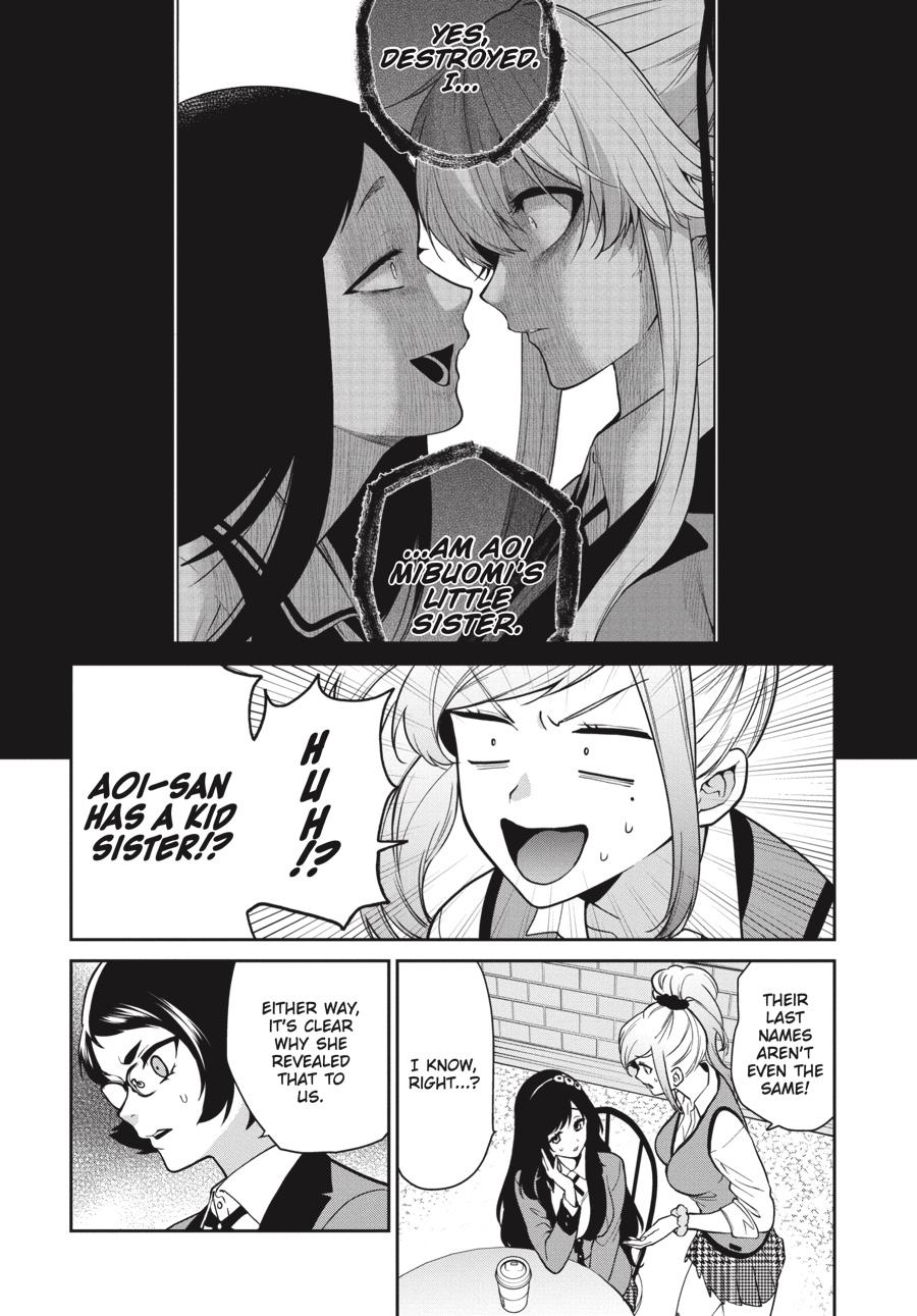 Kakegurui Twin - Chapter 68