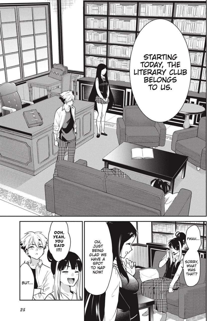 Kakegurui Twin - Chapter 68