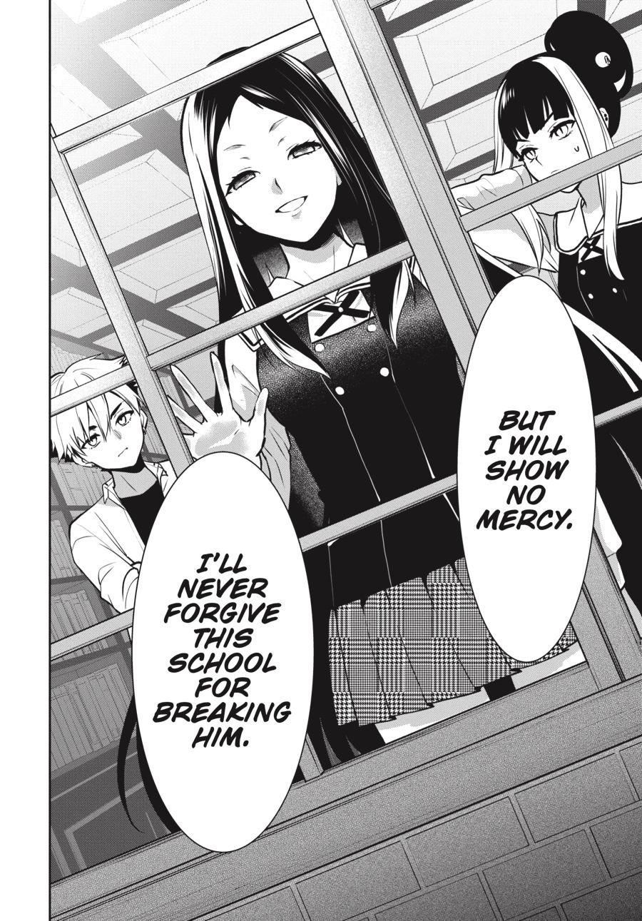 Kakegurui Twin - Chapter 68