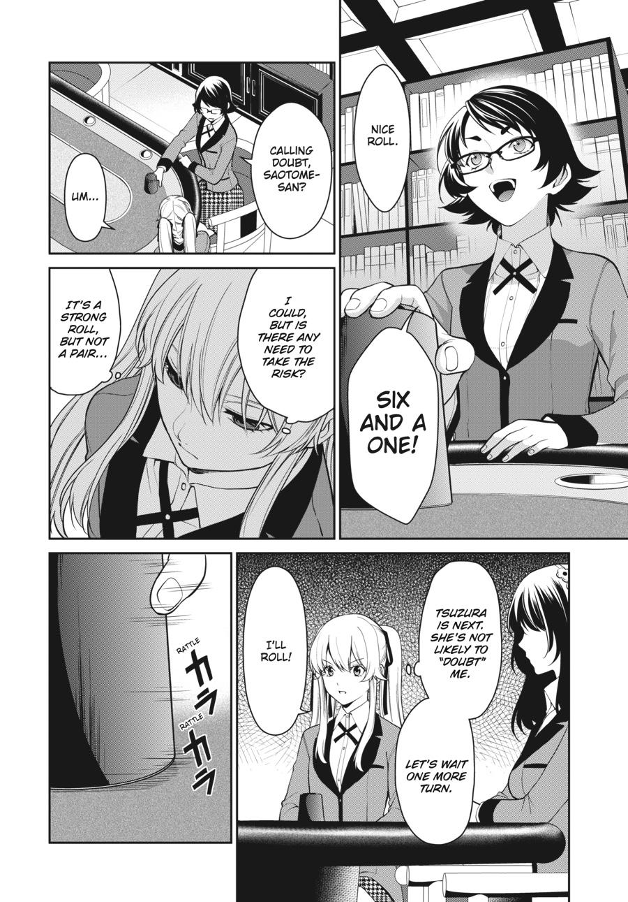 Kakegurui Twin - Chapter 39