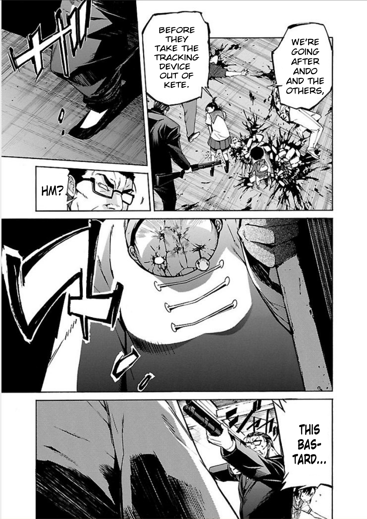 Trash. - Chapter 64: Kill Ugly Pop (8)