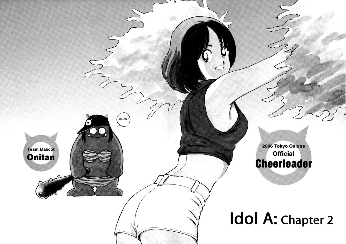 Idol A - Vol.01 Chapter 2