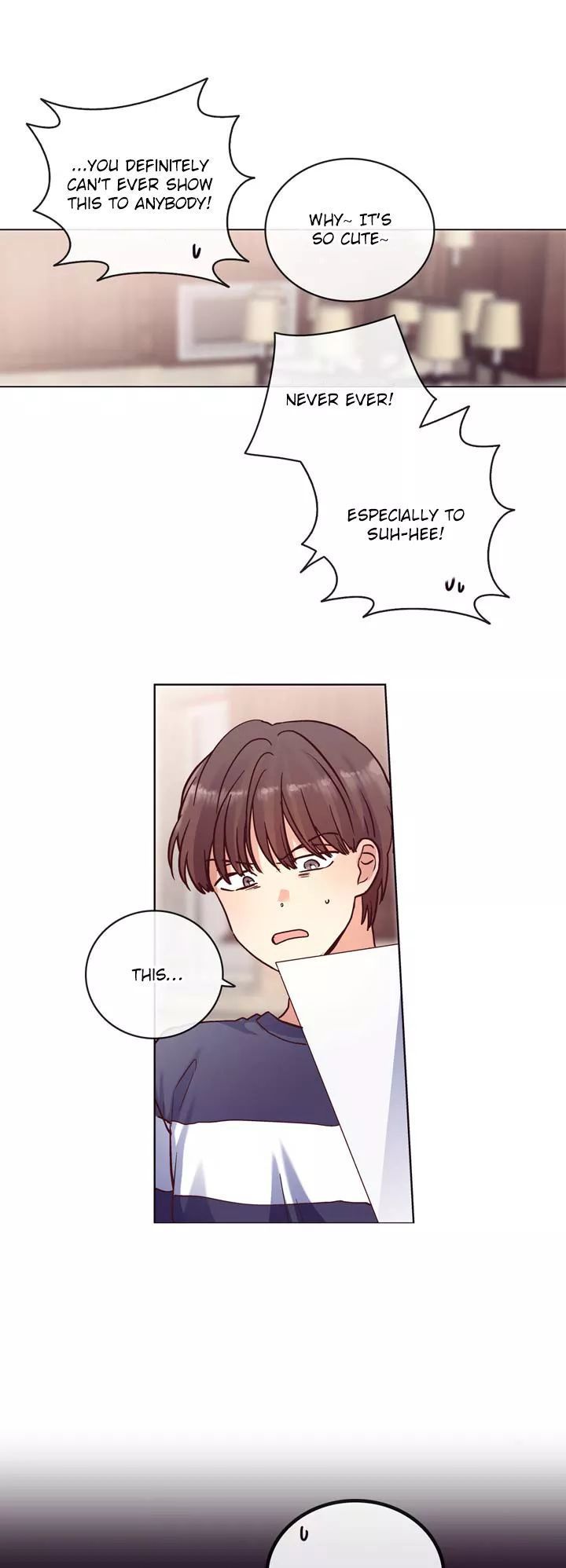 Pride Complex - Chapter 15.2 : Good Past Memory (2)