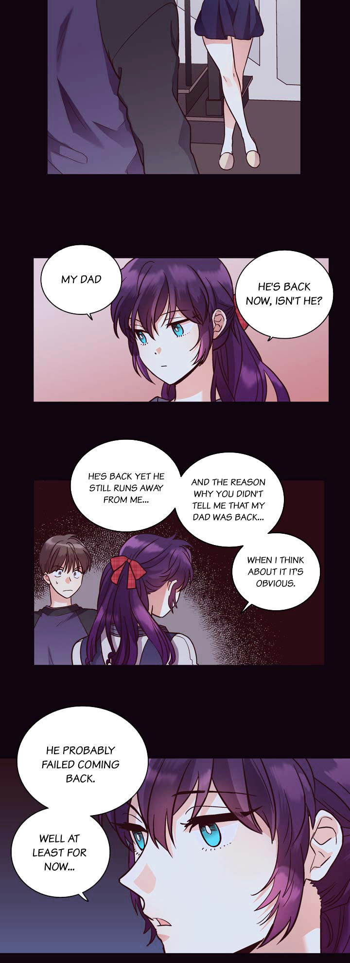 Pride Complex - Chapter 25.1 : Memory 1