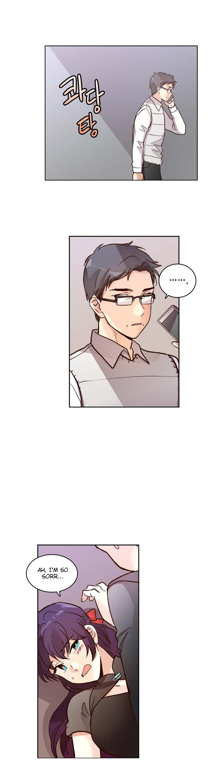 Pride Complex - Chapter 6.2 : A Tooth For A Tooth(2)