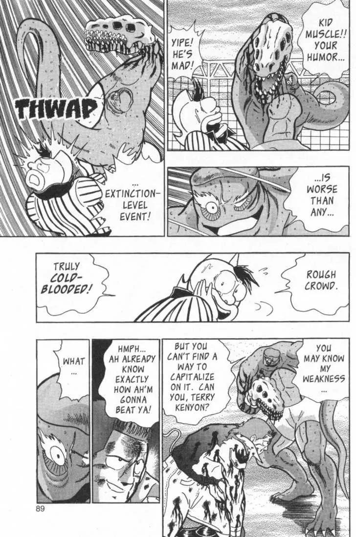 Kinnikuman Nisei - Chapter 15.1