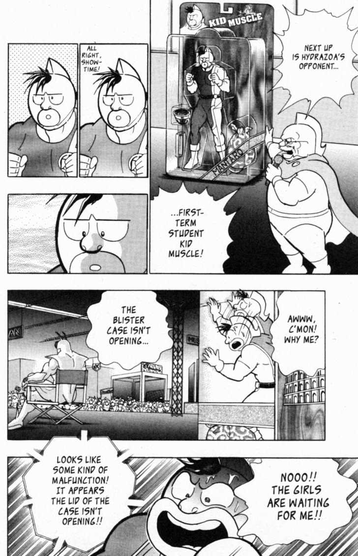 Kinnikuman Nisei - Vol.5 Chapter 46 : A Legend Returns