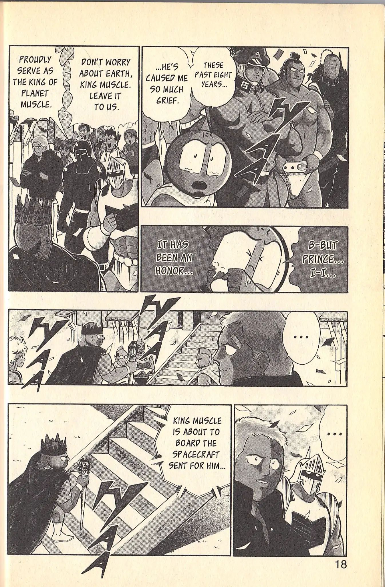 Kinnikuman Nisei - Vol.9 Special Kinnikuman Vs Terryman