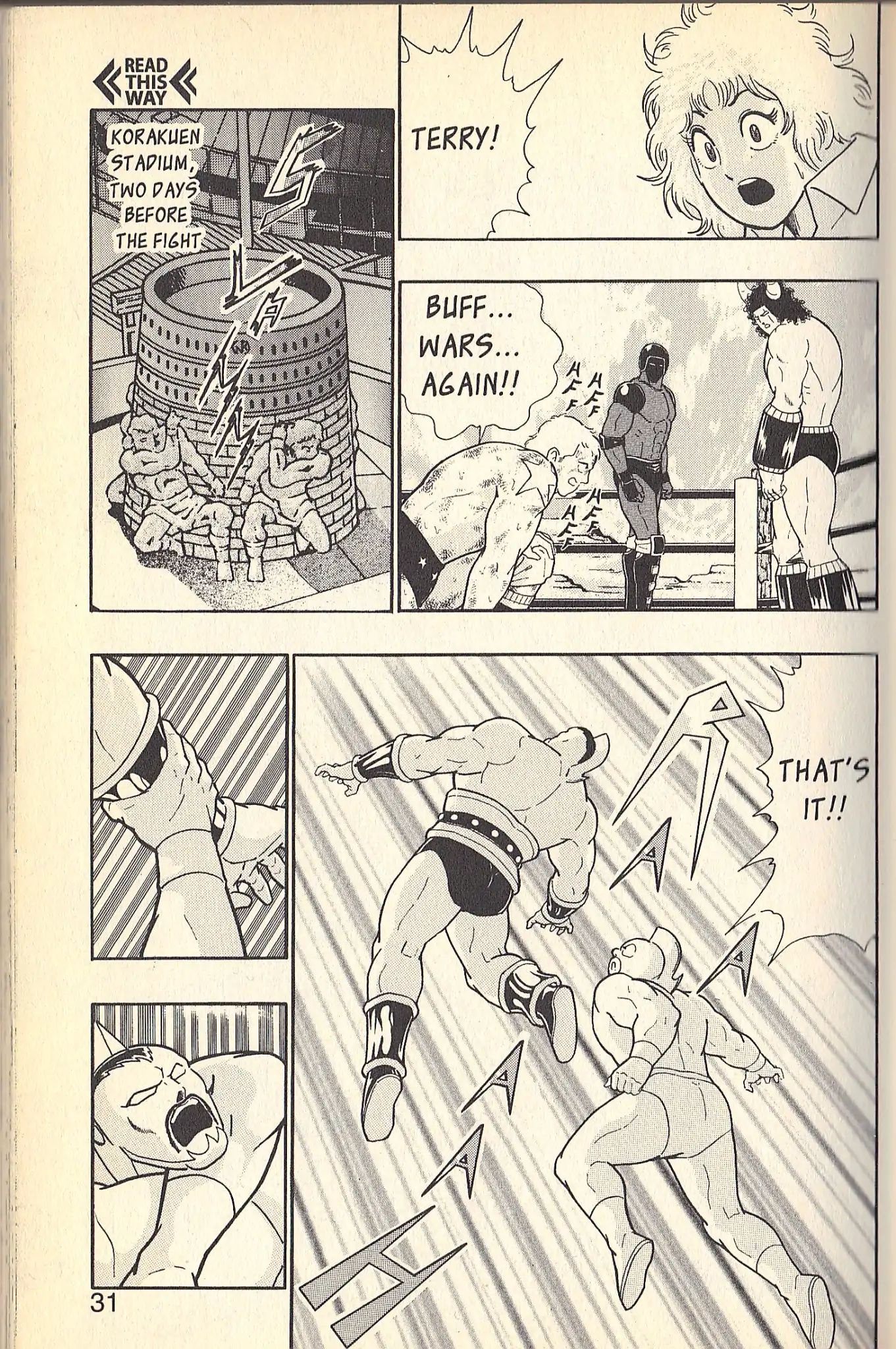 Kinnikuman Nisei - Vol.9  Special Kinnikuman Vs Terryman Part 2