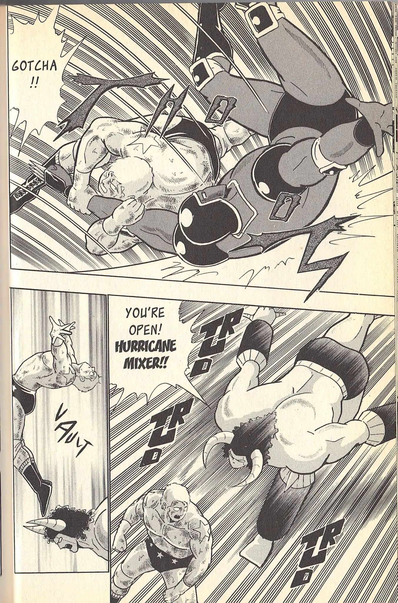 Kinnikuman Nisei - Vol.9  Special Kinnikuman Vs Terryman Part 2