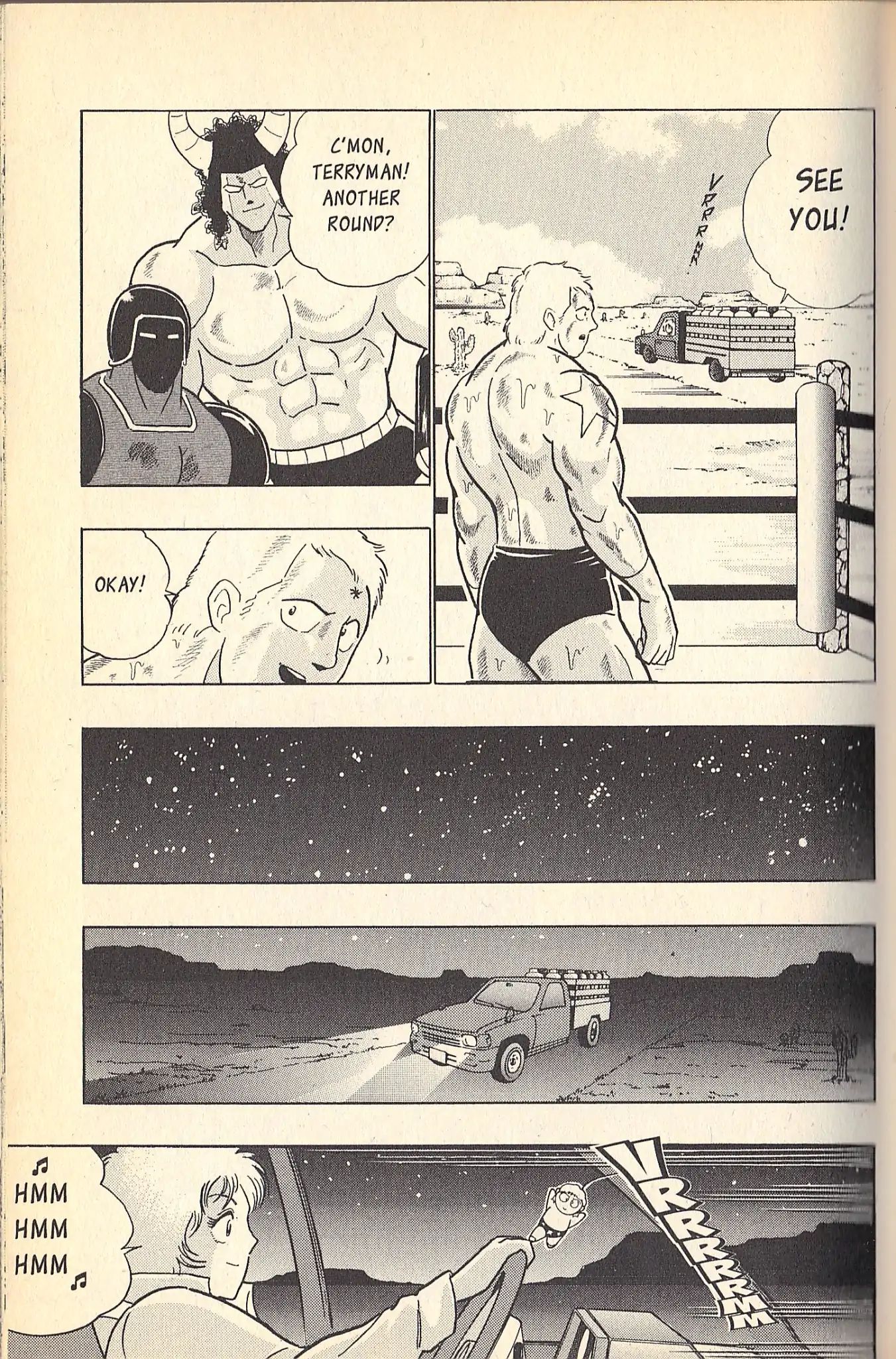 Kinnikuman Nisei - Vol.9  Special Kinnikuman Vs Terryman Part 2