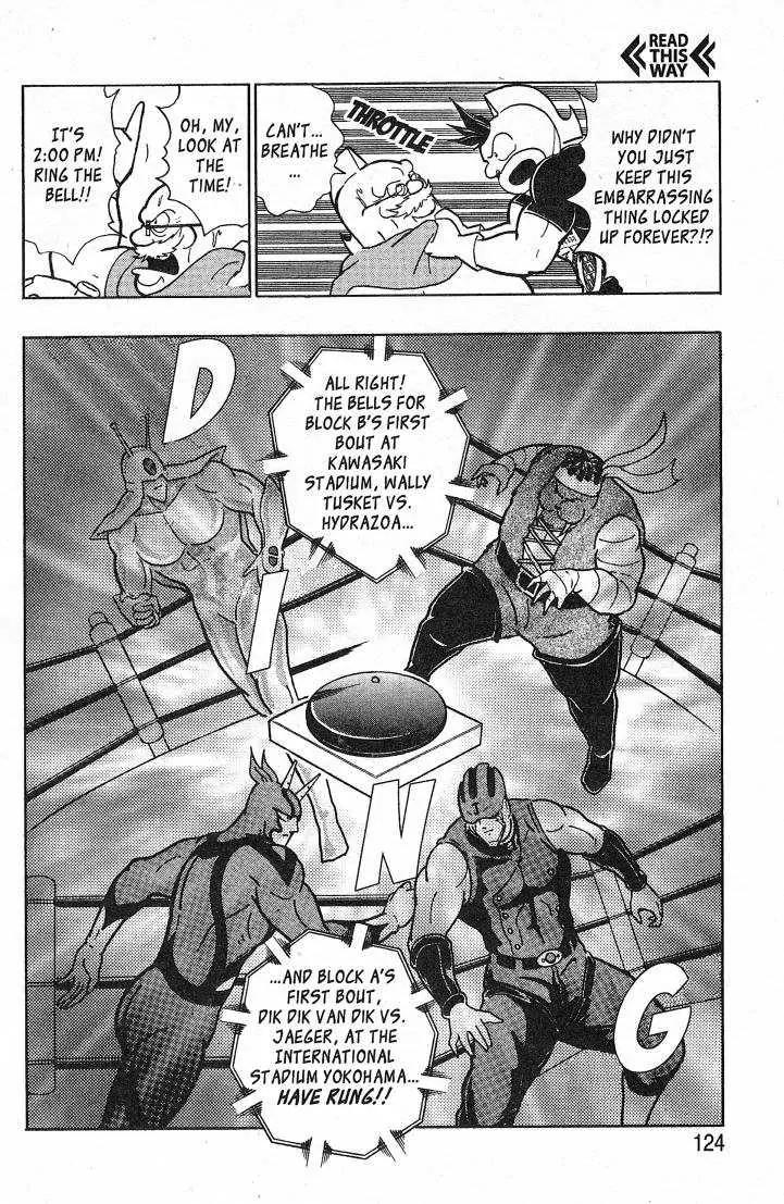 Kinnikuman Nisei - Chapter 26.2