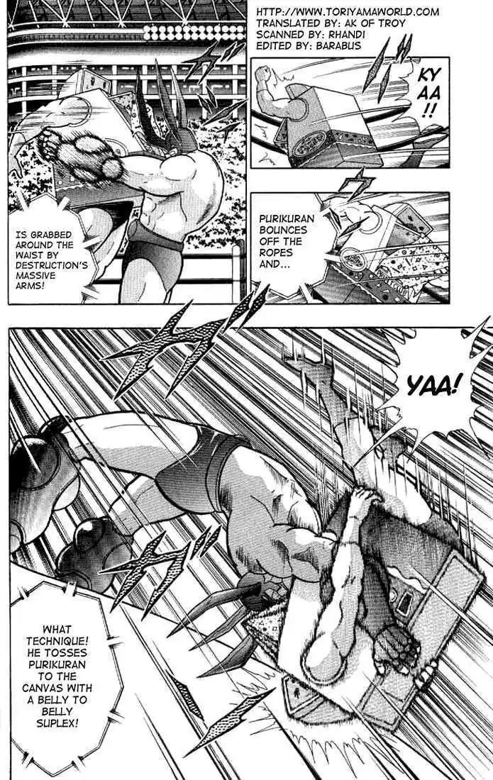 Kinnikuman Nisei - Chapter 140