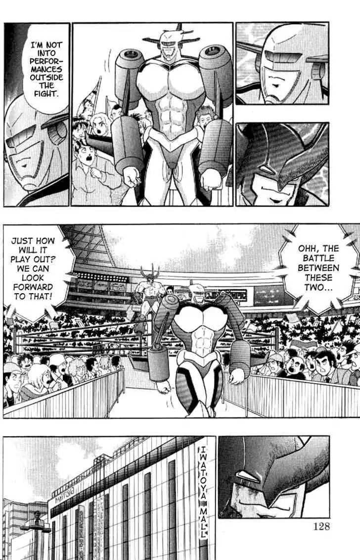 Kinnikuman Nisei - Chapter 140