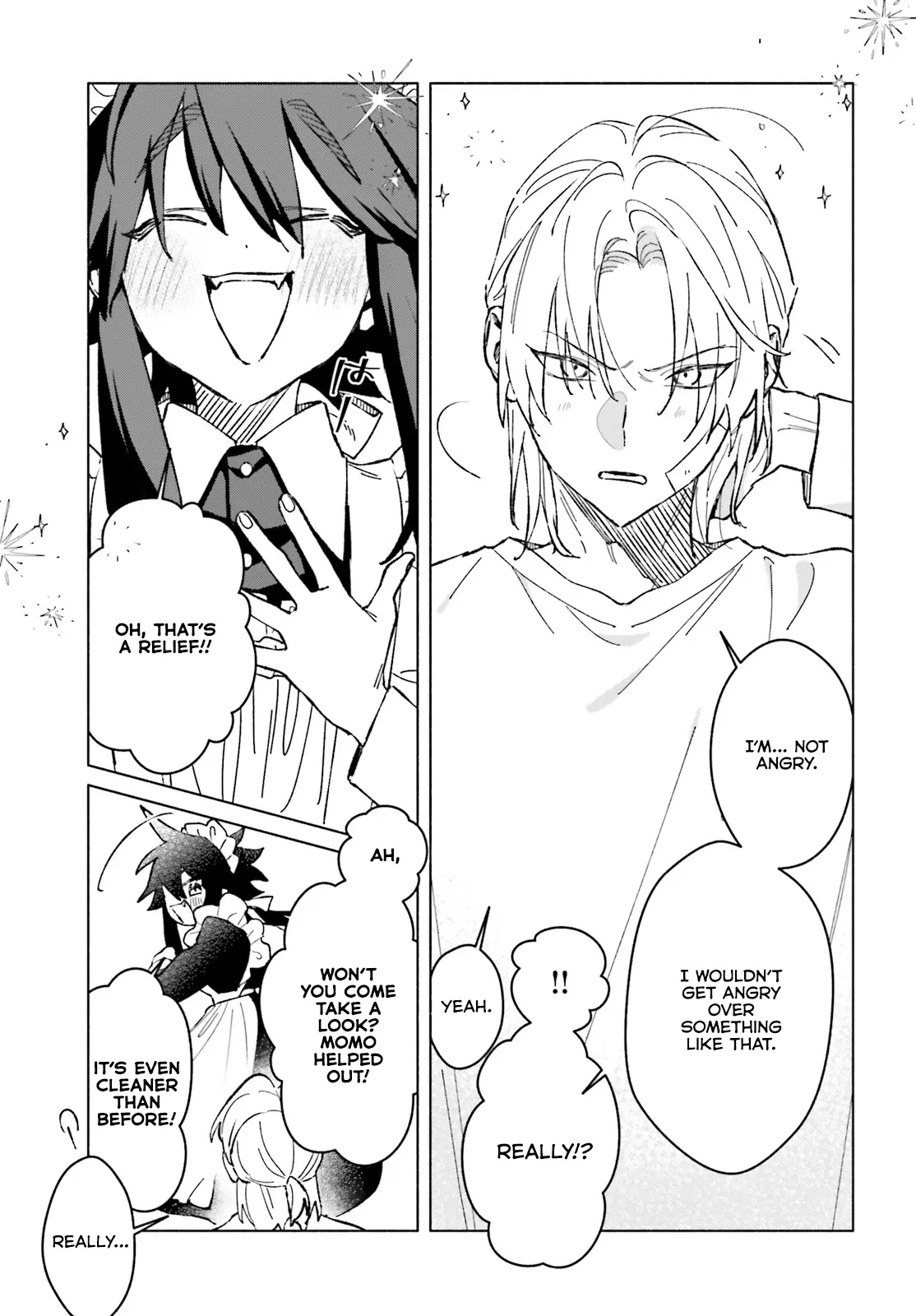 Toudou-Kun Chi No Maid Shota - Vol.1 Chapter 6