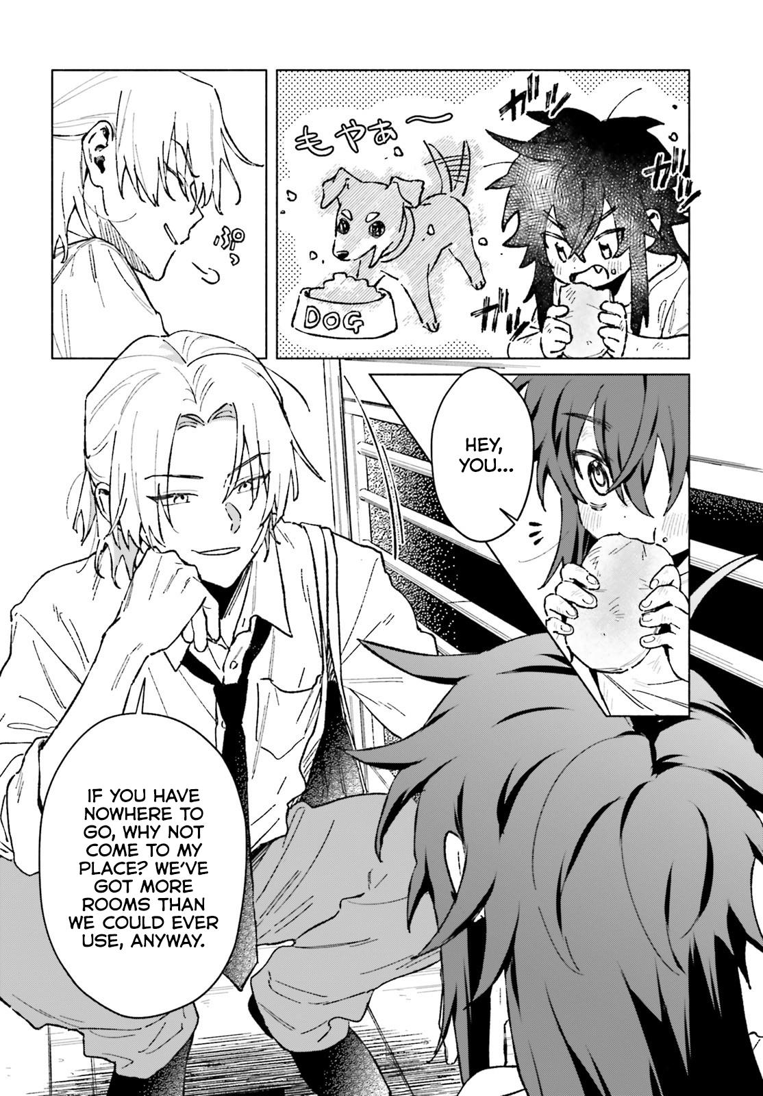 Toudou-Kun Chi No Maid Shota - Vol.1 Chapter 1