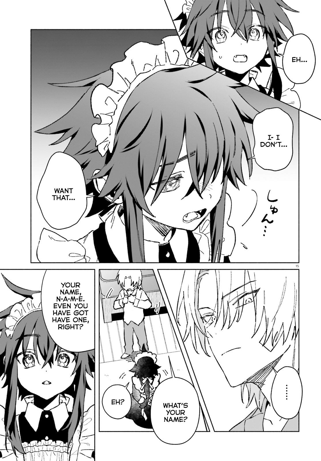 Toudou-Kun Chi No Maid Shota - Vol.1 Chapter 1