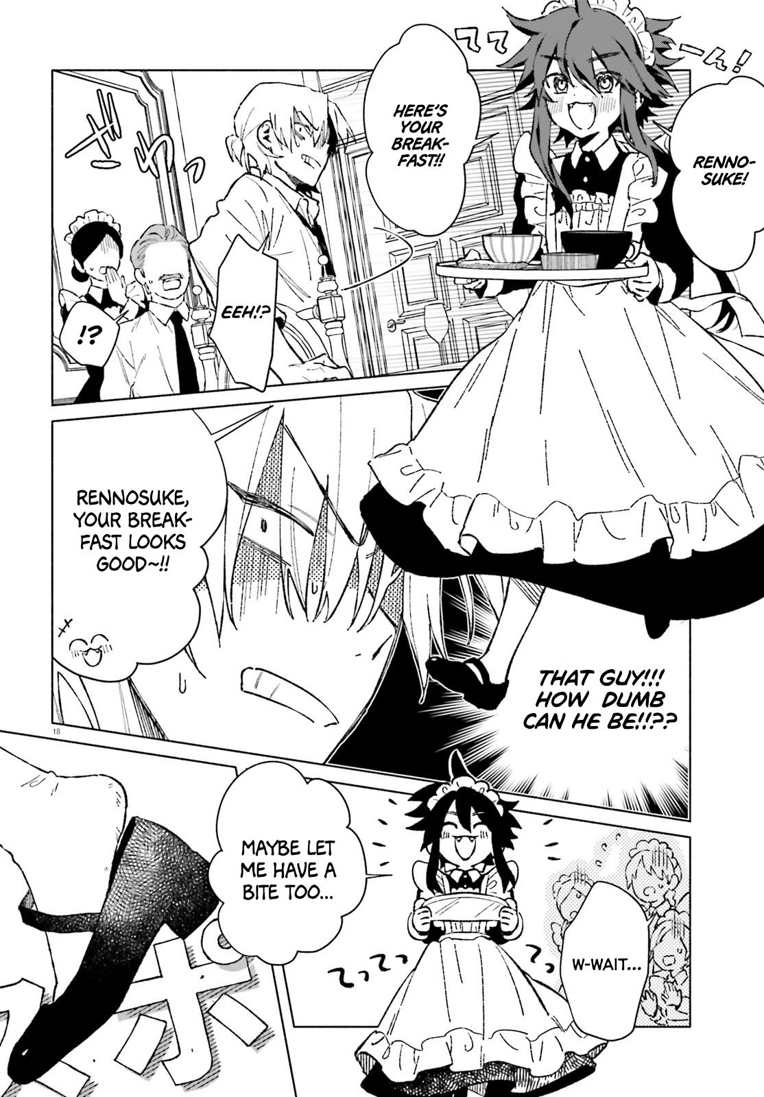 Toudou-Kun Chi No Maid Shota - Vol.1 Chapter 1