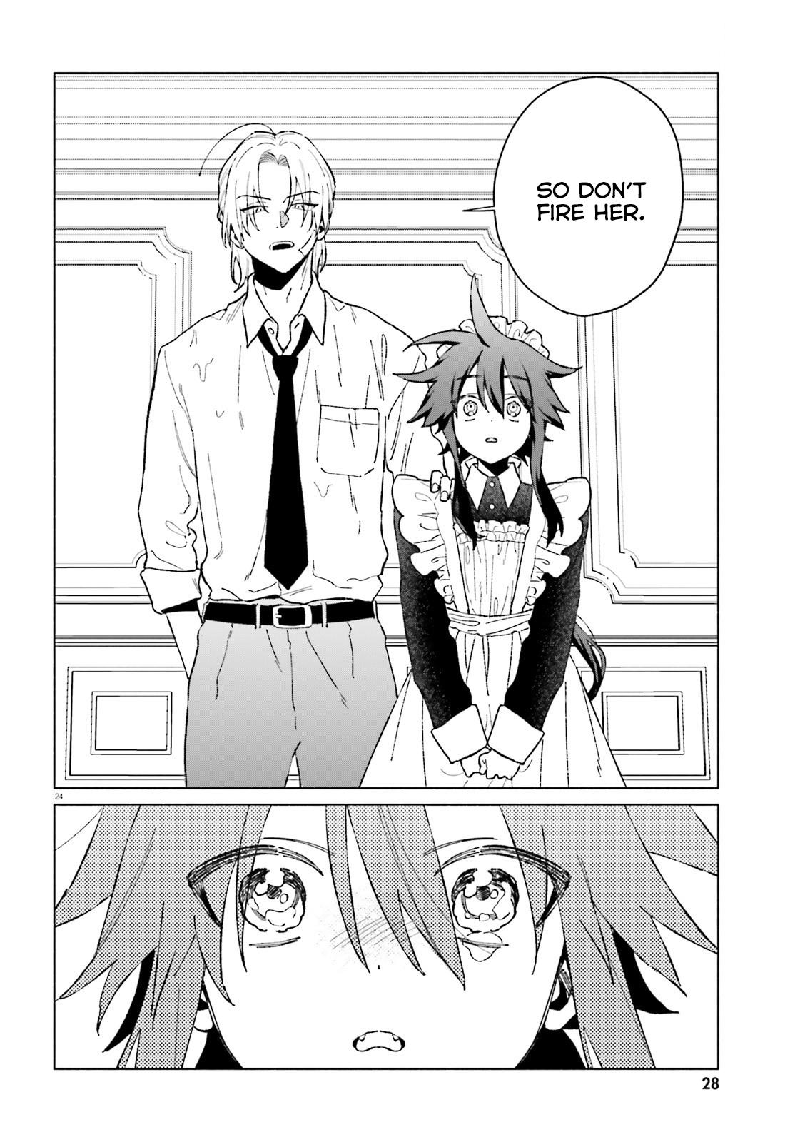 Toudou-Kun Chi No Maid Shota - Vol.1 Chapter 1