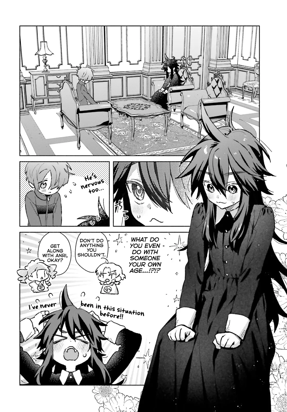 Toudou-Kun Chi No Maid Shota - Vol.2 Chapter 9