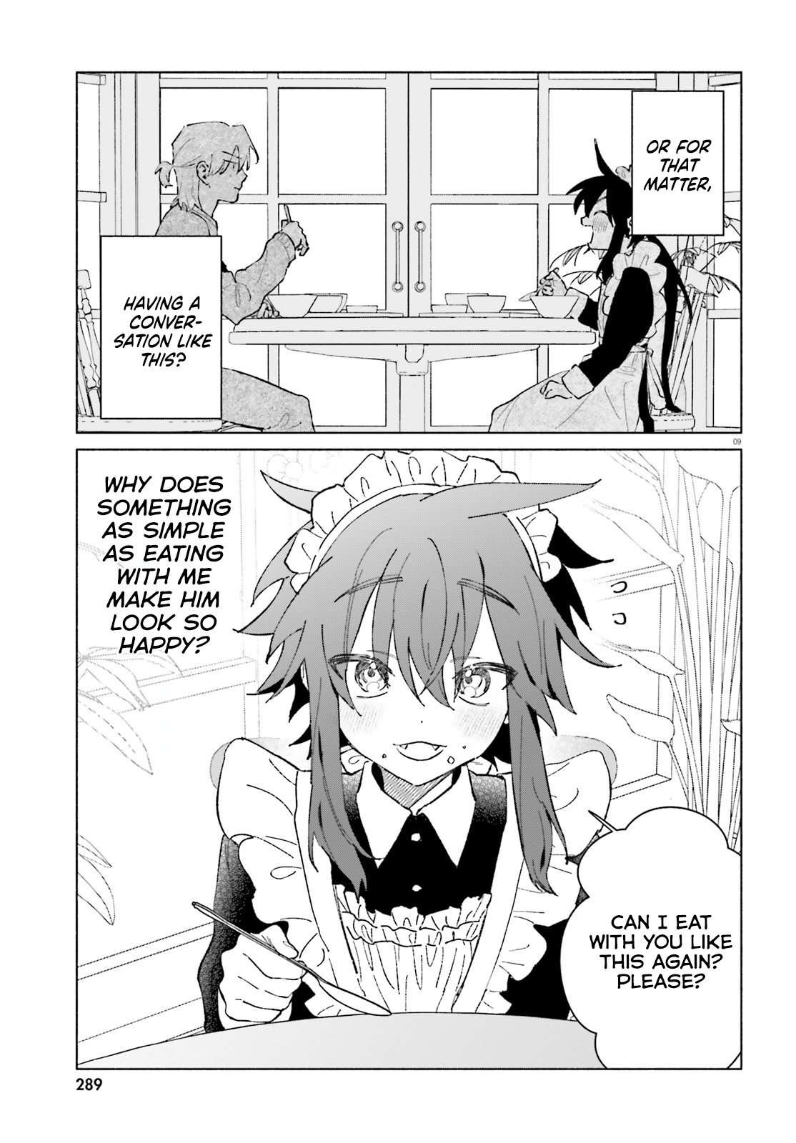 Toudou-Kun Chi No Maid Shota - Vol.1 Chapter 4