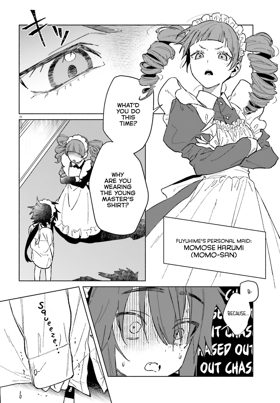 Toudou-Kun Chi No Maid Shota - Chapter 2