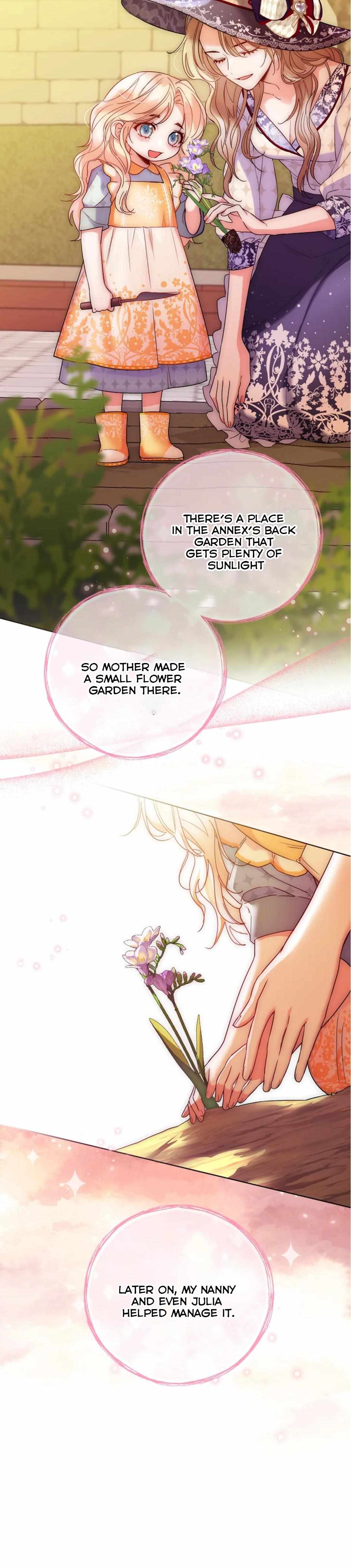 Lady Crystal Is A Man - Chapter 22