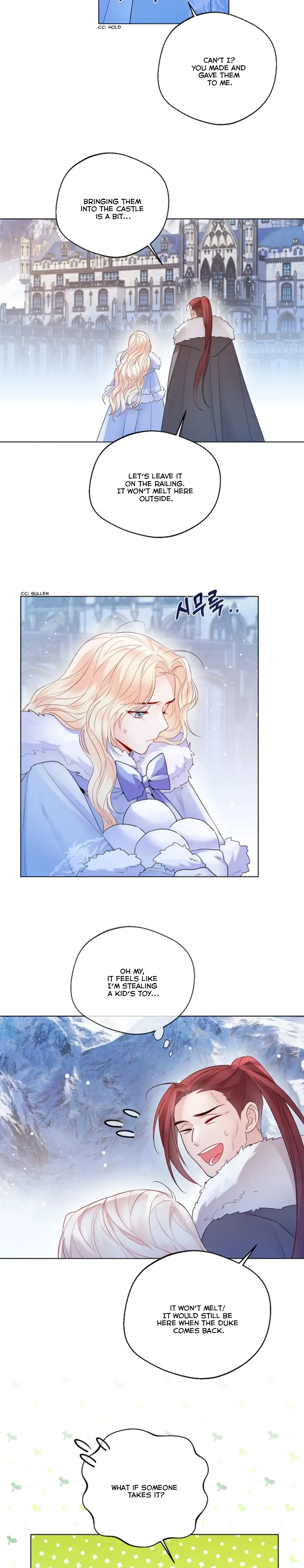 Lady Crystal Is A Man - Chapter 14