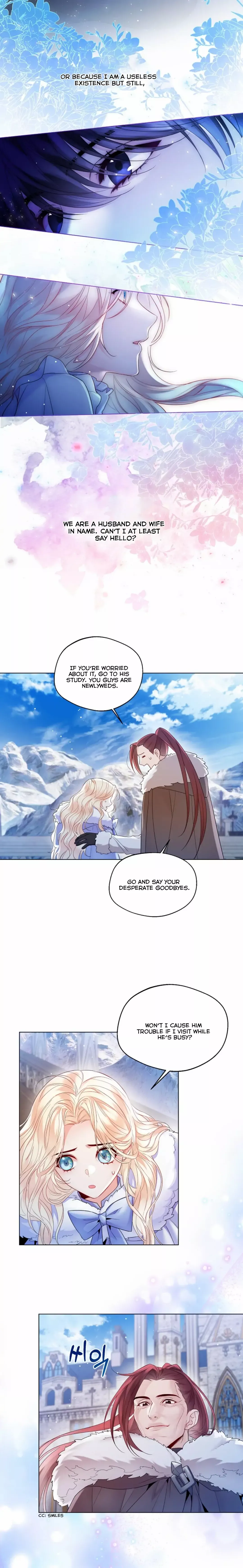 Lady Crystal Is A Man - Chapter 14