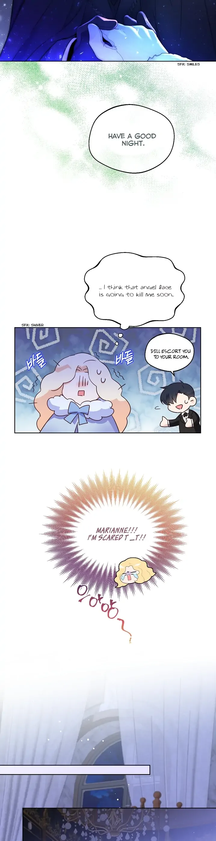 Lady Crystal Is A Man - Chapter 2