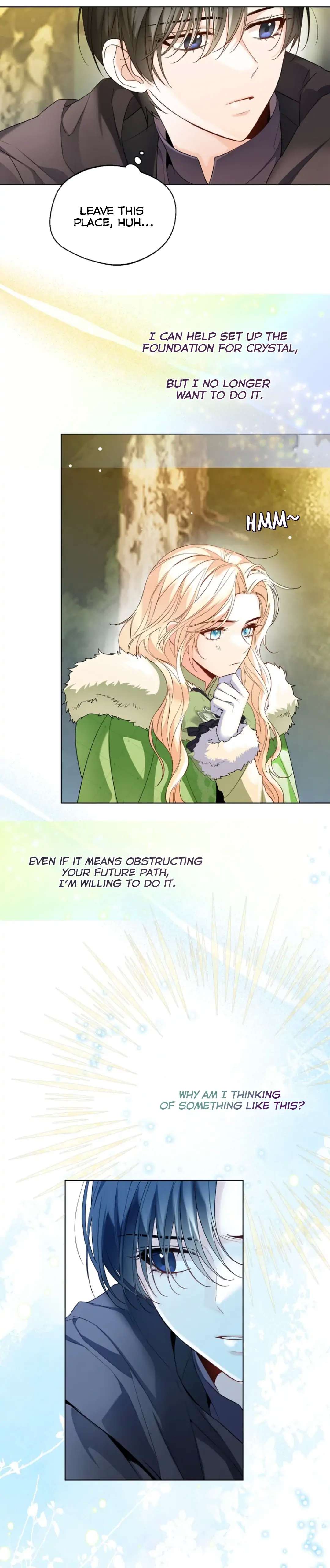 Lady Crystal Is A Man - Chapter 33