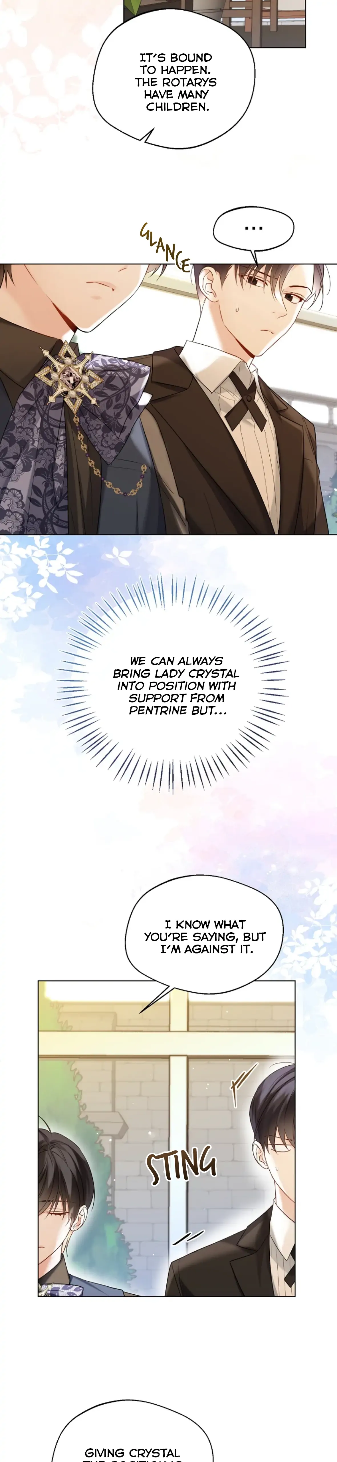 Lady Crystal Is A Man - Chapter 37