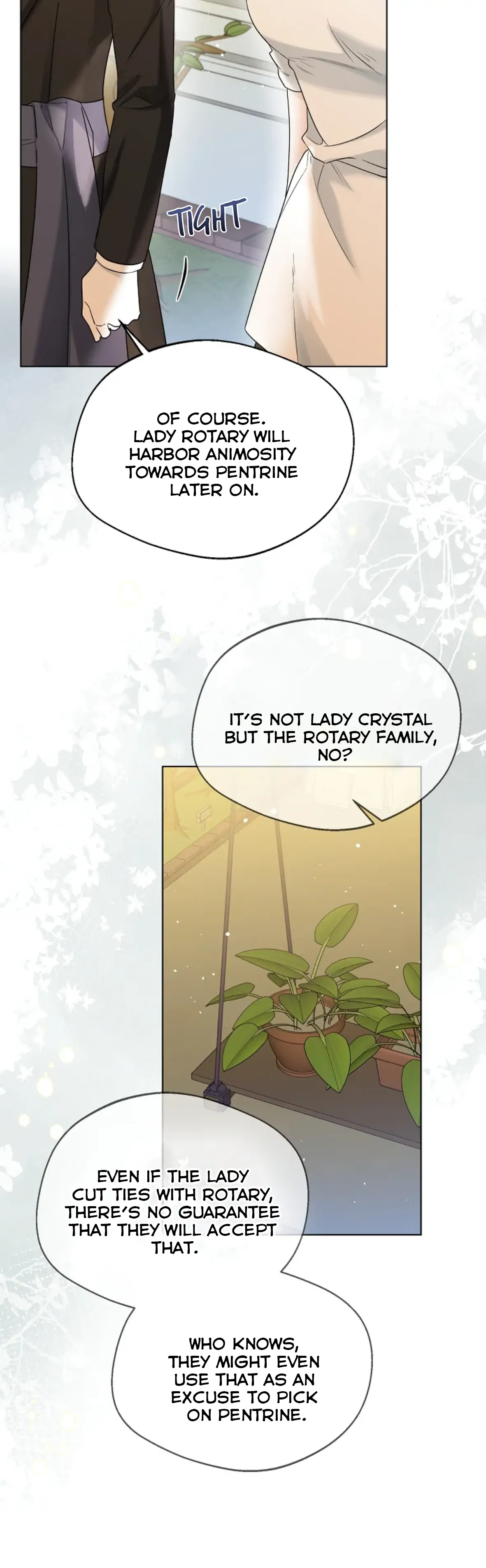 Lady Crystal Is A Man - Chapter 37