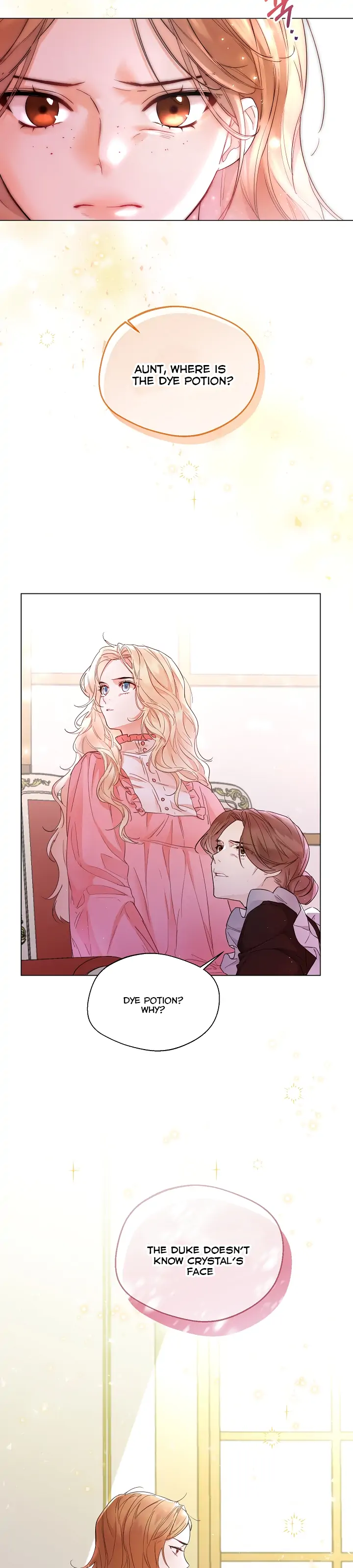 Lady Crystal Is A Man - Chapter 6