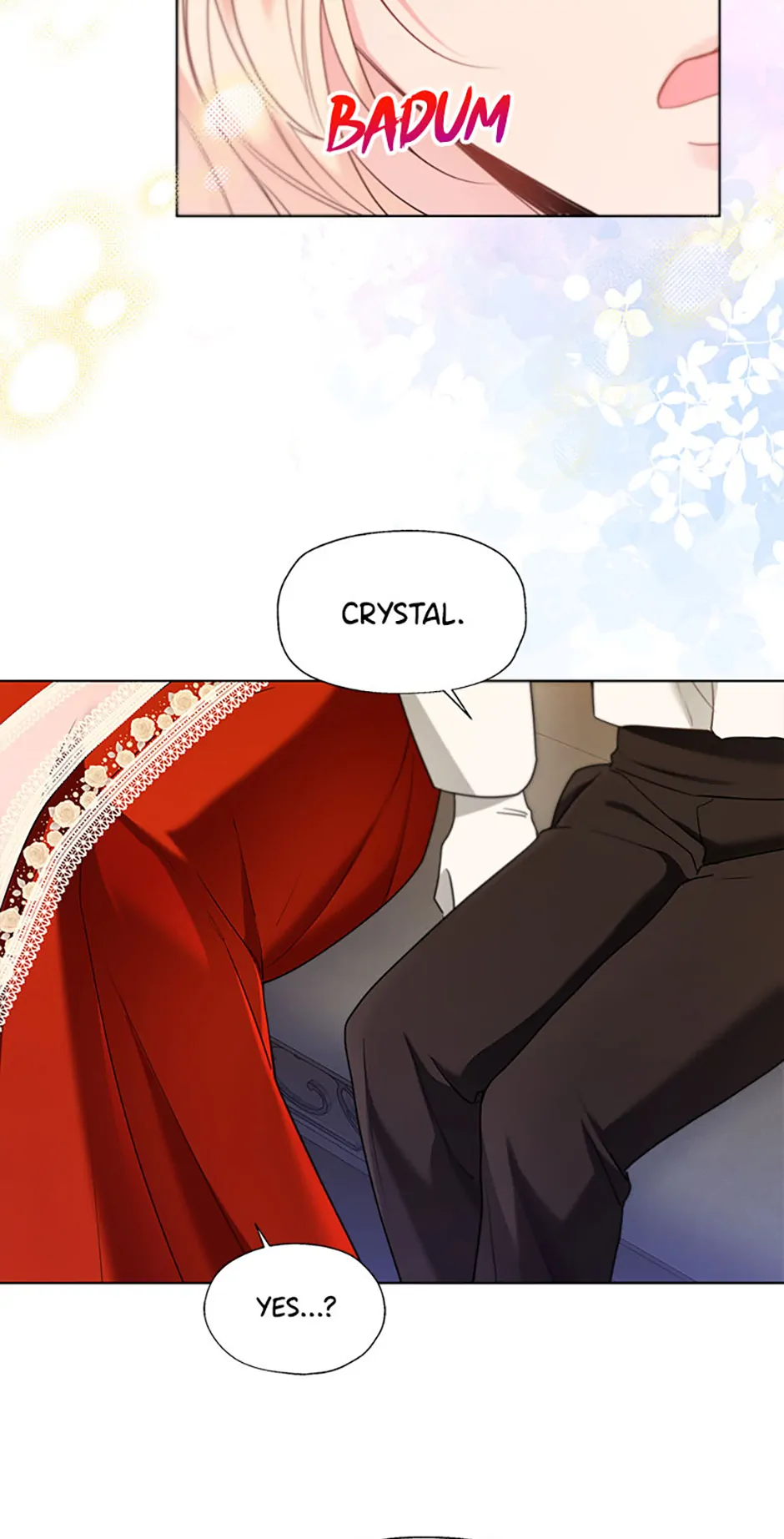 Lady Crystal Is A Man - Chapter 54